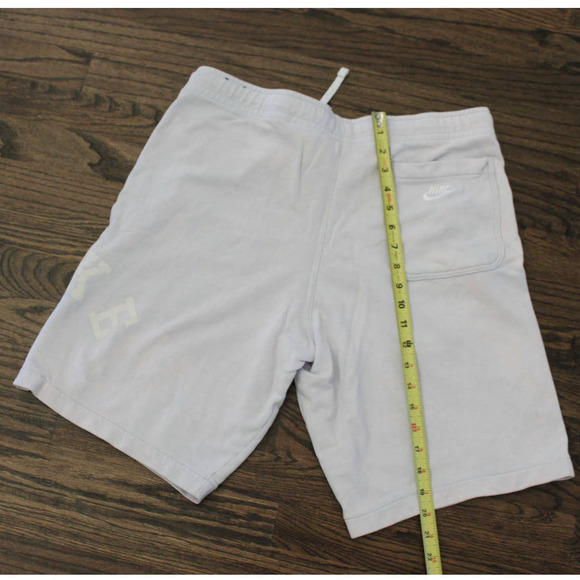 Nike French Terry Acid Dye Shorts - Medium - Picture 4 of 5